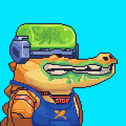 Croc #4684