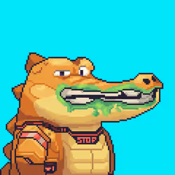 Croc #6715