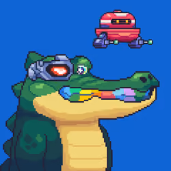 Croc #2852