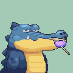 Croc #9574