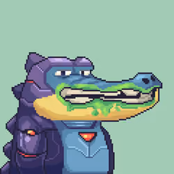 Croc #3020