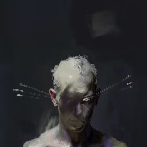 Eidolon By Rocketgirl