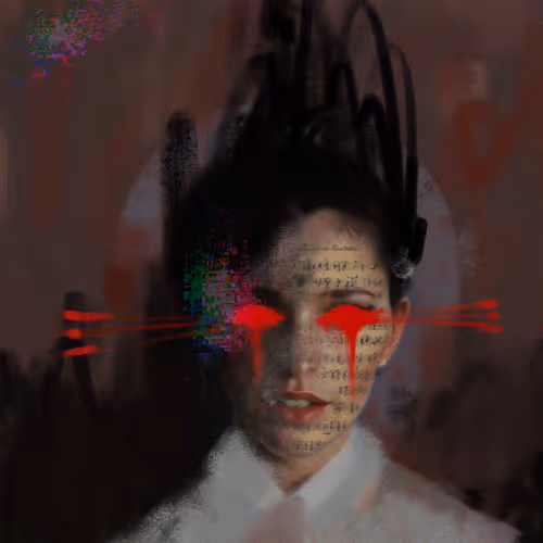Eidolon By Rocketgirl