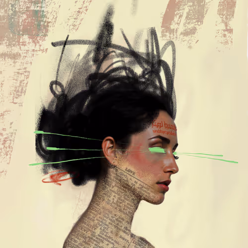 Eidolon By Rocketgirl