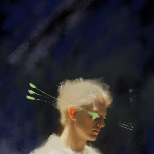 Eidolon By Rocketgirl