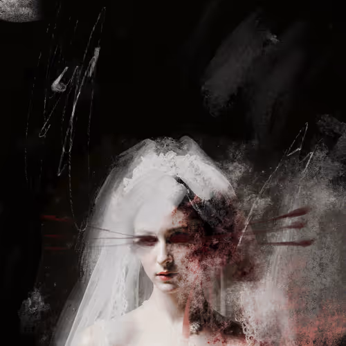 Eidolon By Rocketgirl