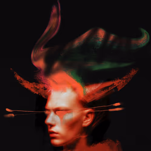 Eidolon By Rocketgirl