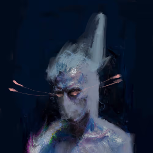 Eidolon By Rocketgirl