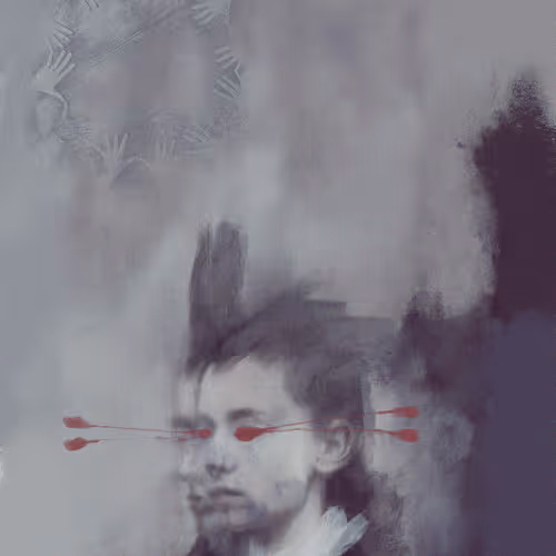 Eidolon By Rocketgirl