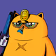 5496