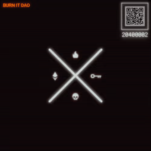 Burnitdao 20400002