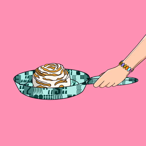 Pan #2