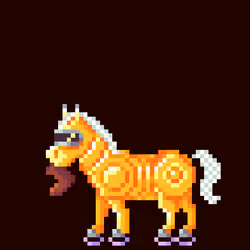 Programmed Filly