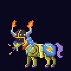 Mechanical Colt
