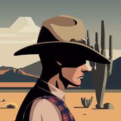 Outlaw #5323