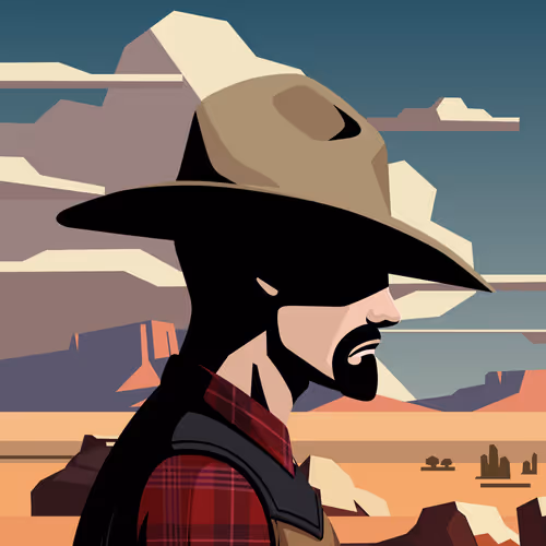 Outlaw #5967