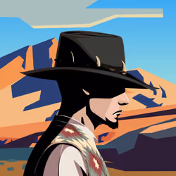 Outlaw #6809