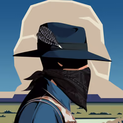 Outlaw #3991