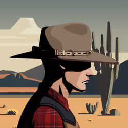 Outlaw #1784