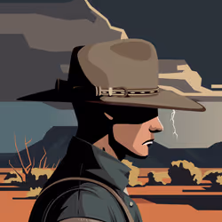 Outlaw #3802