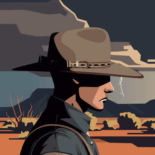 Outlaw #3802