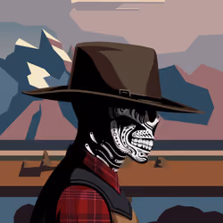 Outlaw #7553