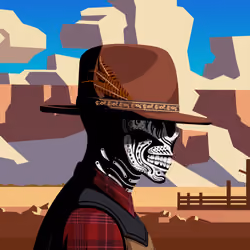 Outlaw #1788