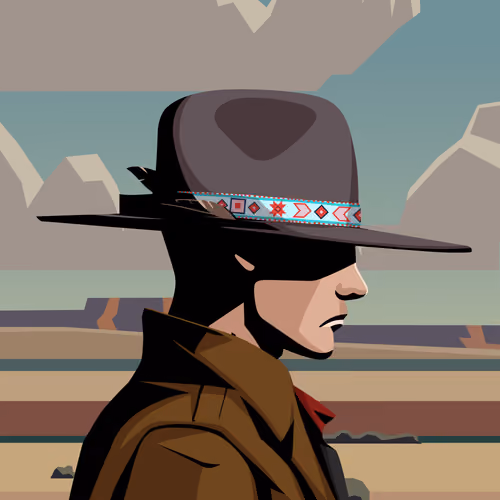Outlaw #5069