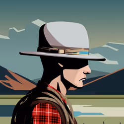 Outlaw #1814