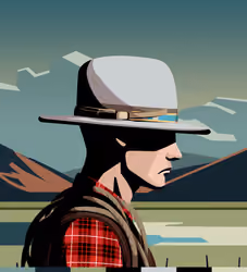 Outlaw #1814