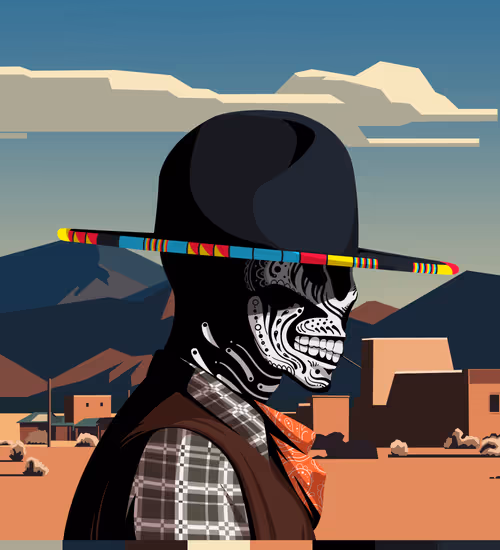 Outlaw #10000