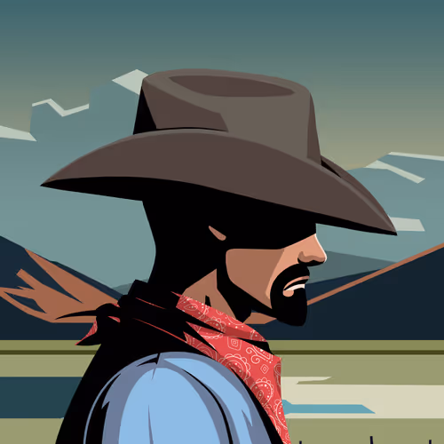 Outlaw #3921
