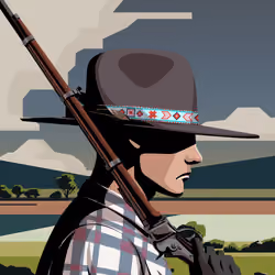 Outlaw #5659