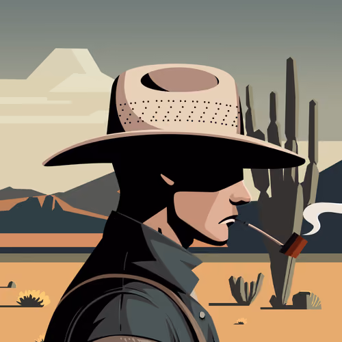 Outlaw #4788