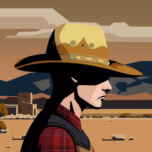 Outlaw #1367