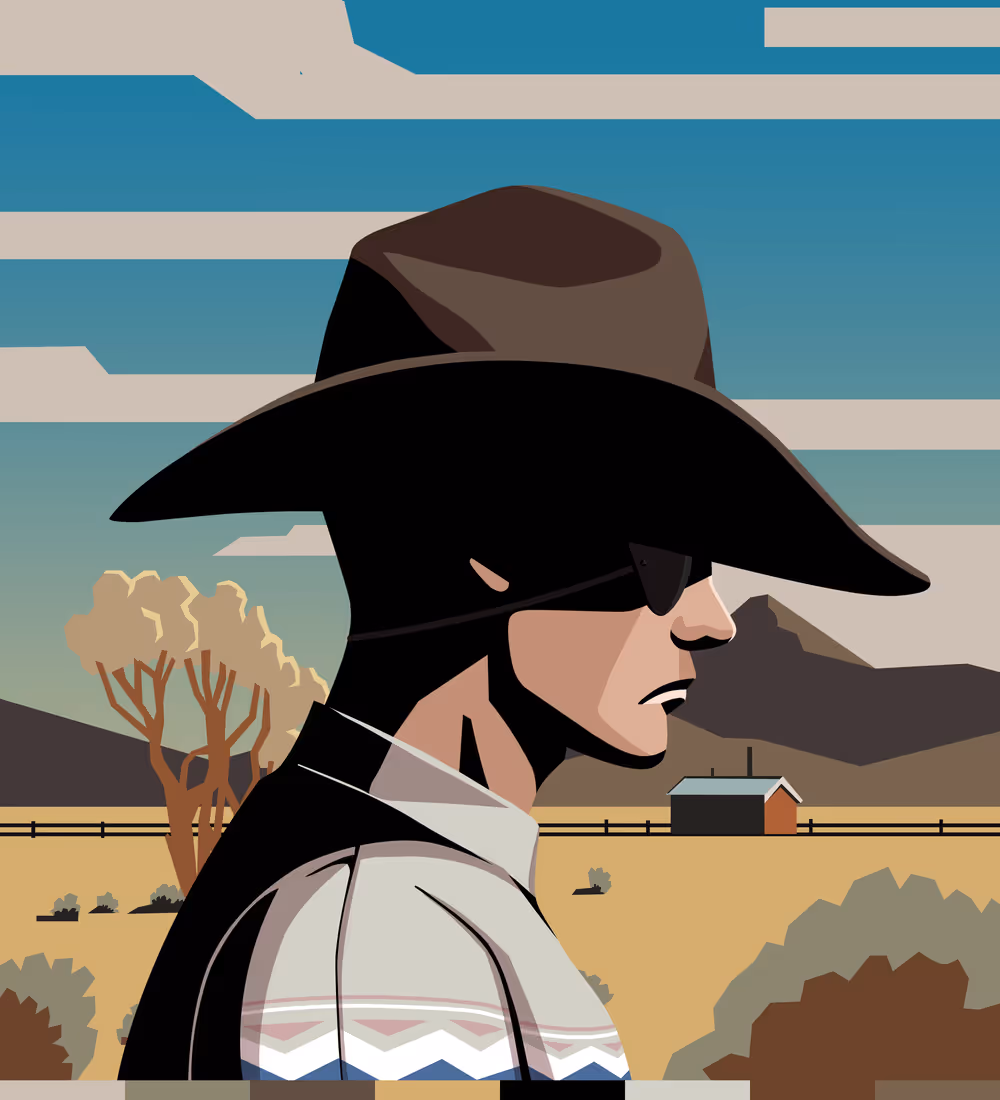 Outlaw #9983