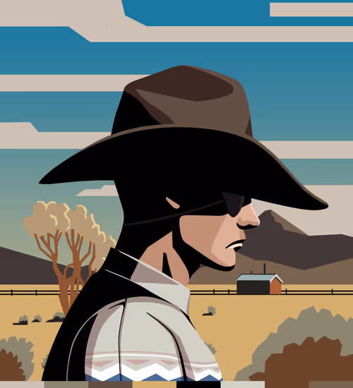 Outlaw #9983