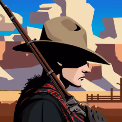 Outlaw #8693