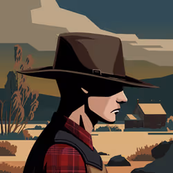 Outlaw #3473