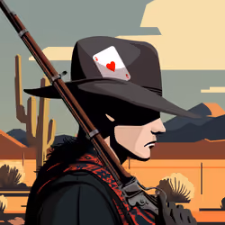 Outlaw #9762