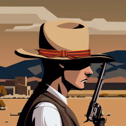 Outlaw #6457