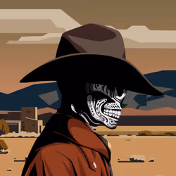 Outlaw #9083