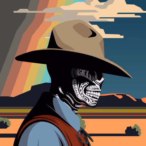 Outlaw #5065