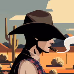 Outlaw #7016