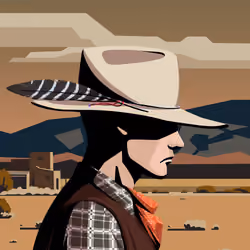 Outlaw #6118