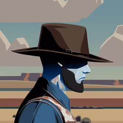 Outlaw #7712