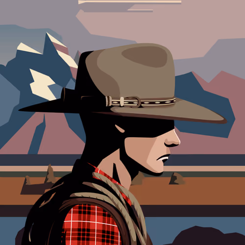 Outlaw #5741