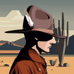 Outlaw #2392