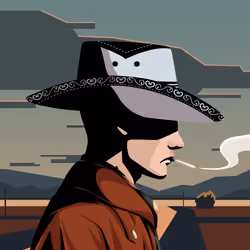 Outlaw #7482