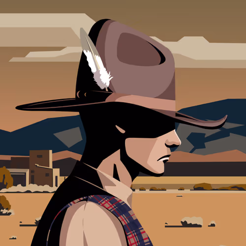 Outlaw #6960